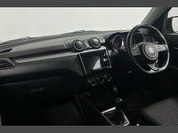 Used Suzuki Swift SZ5 83 HP (61 kW) 2023 Black Hatchback