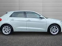 Used Audi A1 Sport 95 HP (69 kW) 2024 Silver SUV
