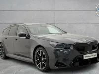 Used BMW M5 Comfort Edition 717 HP (527 kW) 2025 Grey Estate