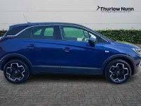 Usado Vauxhall Crossland Elite 130 CV (95 kW) 2021 Azul SUV
