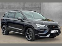 Begagnad Cupra Ateca 150 HK (110 kW) 2025 Svart SUV