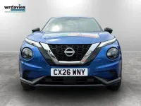 New Nissan Juke N-Connecta 114 HP (83 kW) 2026 SUV