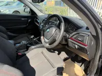 Used BMW 218 Sport Line 136 HP (100 kW) 2016 Black Coupe
