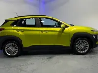 Used Hyundai Kona SE 2019 Yellow SUV
