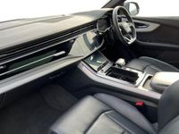 used Audi Q8 50 TDI Quattro S Line 5dr Tiptron [Comfort+Sound]