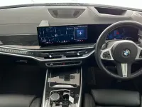 Used BMW X7 M Sport 352 HP (258 kW) 2024 Skyscraper grey metallic SUV