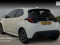 Used Toyota Yaris Hybrid Design 116 HP (85 kW) 2026 Hatchback