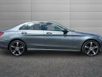 Used Mercedes C220 191 HP (140 kW) 2020 Grey Sedan