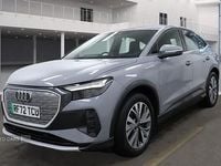 Used Audi Q4 e-tron Sport 150 kW (204 HP) 2023 Grey SUV