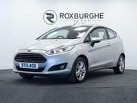 Used Ford Fiesta Zetec 82 HP (60 kW) 2015 Silver Hatchback