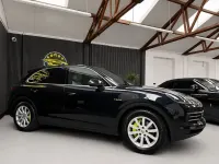 Used Porsche Cayenne 462 HP (339 kW) 2020 Blue SUV