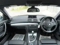 Used BMW 135 Coupé M Sport 2009 Blue Coupe