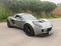 Used Lotus Exige 246 HP (180 kW) 2004 Grey Coupe