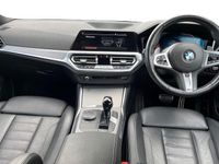 Used BMW 320 M Sport 181 HP (133 kW) 2022 Black