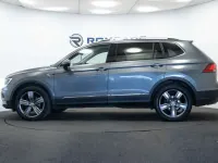 Used VW Tiguan Allspace Match 150 HP (110 kW) 2019 Grey SUV