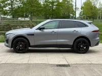Usado Jaguar F-Pace R-Dynamic 2023 Cinzento SUV