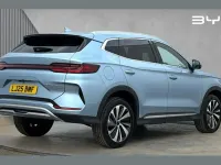 Used BYD Seal U Boost 218 HP (160 kW) 2025 Blue SUV