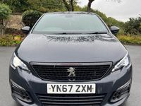 Used Peugeot 308 GTi 270 HP (198 kW) 2018 Grey Hatchback