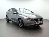 Used Volvo V40 Momentum 2017 Grey Hatchback