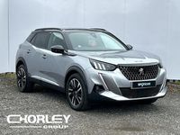 Used Peugeot 2008 Premium 130 HP (95 kW) 2021 Grey SUV