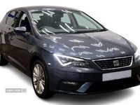 Used Seat Leon XCELLENCE 2019 Grey Hatchback