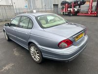 used Jaguar X-type 2.0d S 4dr