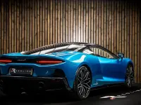 Used McLaren GT 620 HP (456 kW) 2024 Blue Coupe