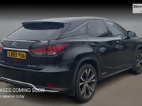 Used Lexus RX450h 313 HP (230 kW) 2022 SUV