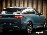 Used Land Rover Range Rover Sport Autobiography 2023 Green SUV