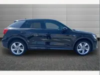 Used Audi Q2 S-Line 147 HP (108 kW) 2021 Black SUV