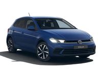 New VW Polo Match 95 HP (69 kW) 2026 Blue Hatchback