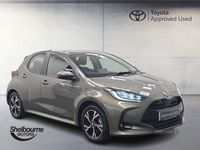 Used Toyota Yaris Hybrid Design 116 HP (85 kW) 2024 Bronze Hatchback