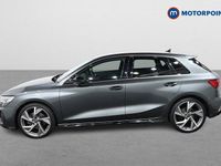 Used Audi A3 Black Edition 2024 Grey Hatchback