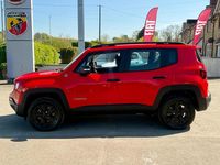 New Jeep Renegade Overland 237 HP (174 kW) 2026 Red SUV