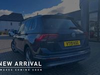 Used VW Tiguan SEL 150 HP (110 kW) 2019 Grey SUV