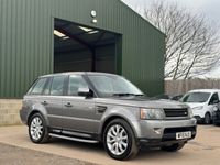 used Land Rover Range Rover Sport 3.0 TDV6 HSE 5dr CommandShift