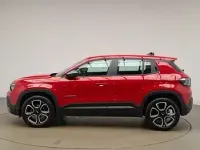 Used Jeep Avenger Altitude 100 HP (73 kW) 2024 Red SUV