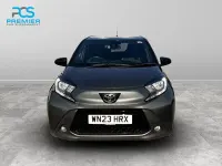 Used Toyota Aygo X 71 HP (52 kW) 2023 Green SUV