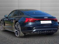 Used Audi e-tron GT quattro Advanced 389 kW (530 HP) 2023 Black Sedan