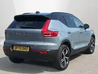 Used Volvo XC40 R-Design 163 HP (119 kW) 2021 Grey SUV