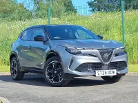 New Alfa Romeo GT Junior 136 HP (100 kW) 2026 Grey Hatchback