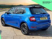 used Skoda Fabia 1.0 TSI Colour Edition (95PS) 5-Dr Hatchback