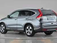 Used Honda CR-V EX 155 HP (114 kW) 2014 Grey SUV