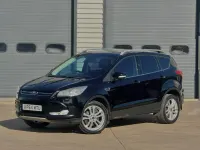 Begagnad Ford Kuga Titanium X 163 HK (119 kW) 2014 Svart SUV
