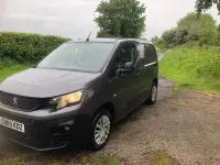 Used Peugeot Partner 2019 Grey MPV