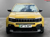Begagnad Jeep Avenger Summit 114 kW (156 HK) 2024 SUV