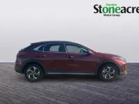 Used Kia XCeed 113 HP (83 kW) 2025 Red SUV