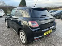 Used Suzuki Swift 2024 Black Hatchback