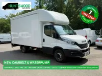 Used Iveco Daily 2022 White Cabriolet