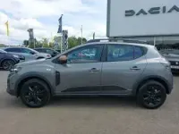 New Dacia Sandero Extreme 110 HP (80 kW) 2026 Metallic  shadow grey Hatchback